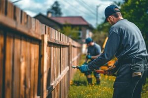Fence Repair