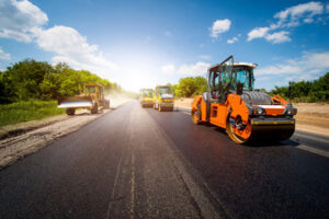 Paving