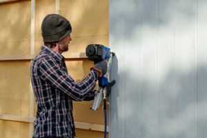 siding